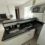 Aconchegante Apt De 2 Dormitorios
