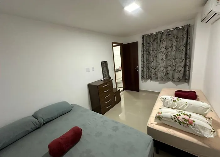 Aconchegante Apt De 2 Dormitorios